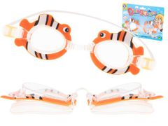 KIK KX5565 Dětské plavecké brýle rybičky