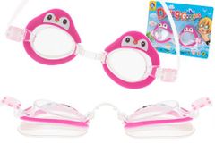 KIK KX5564 Dětské plavecké brýle tučňák