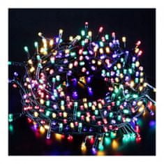 eCa WSC-7790 Vánoční osvětlení 1000 LED multicolor 67 m