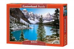 Castorland Puzzle Kanadské jezero 1000 dílků