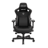 Kaiser Series 3 Premium Gaming Chair - L, černá, kůže PVC