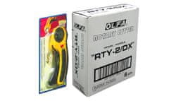 Olfa Kruhový řezač Deluxe OLFA RTY-2/DX