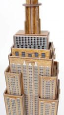 CubicFun 3D puzzle Empire State Building 54 dílků