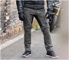 TRILOBITE kalhoty jeans ACID SCRAMBLER 1664 šedé 38