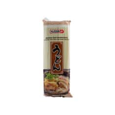 HoSan A+ Pšeničné nudle Udon věnované japonské kuchyni "Udon Noodles Japanese Style Noodles" Vyrobeno v Jižní Koreji 453g HoSan A+