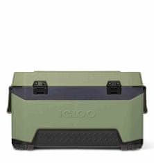 Igloo Pasivní lednice BMX 72 Green 68L