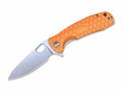 Honey Badger Velký oranžový nůž Badger Leaf