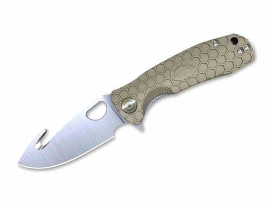 Honey Badger Velký nůž s háčkem na jezevce