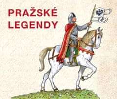 kolektiv autorů: Pražské legendy