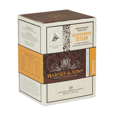 Harney & Sons Čaj Ceylon bez kofeinu 20 ks