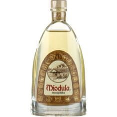 Mundivie Medová vodka 0,1 l | Miodula Staropolska | 100 ml | 40 % alkoholu