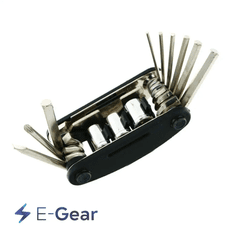E-Gear Sada nářadí na opravu elektrických skútrů