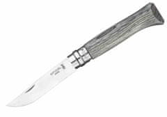 Opinel Nůž Inox Laminated Grey Natural 08