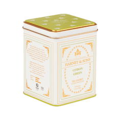 Harney & Sons Zelený čaj s Citronem Classic 20 ks
