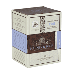 Harney & Sons Černý čaj Paris 20 ks