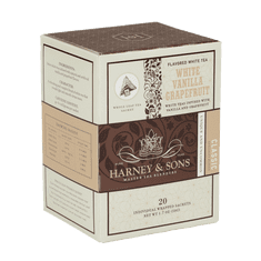 Harney & Sons Vanilka a Grapefruit 20 ks