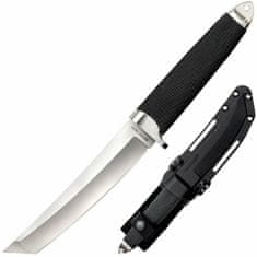 Cold Steel 13PBN 3V Master Tanto nůž na sekání 15,2 cm, černá, Kraton, pouzdro Secure-Ex