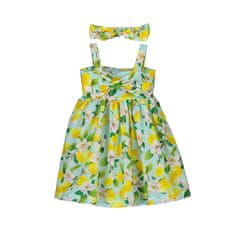 MAYORAL Dívčí letní šaty 3941, 116