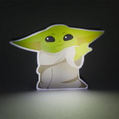Grooters Lampička Star Wars - Mandalorian Baby Yoda