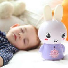 Honey Bunny, Interaktivní hračka, Zajíček fialový