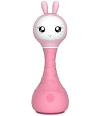 Alilo Smarty Bunny, Interaktivní hračka, Zajíček růžový, od 0m+