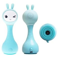 Smarty Bunny, Interaktivní hračka, Zajíček modrý, od 0m+
