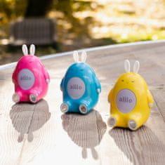 Alilo Happy Bunny, Interaktivní hračka, Zajíček modrý, od 3r+