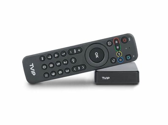 TVIP IPTV set-top box S-Box v.710