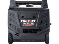 Heron Elektrocentrála digitální invertorová 5,4HP/3,2kW