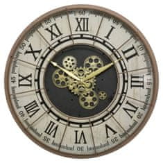 Atmosphera Nástěnné hodiny STELLA, O 57 cm, s římskými číslicemi
