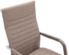 Sortland Kancelářská židle Amadora | taupe