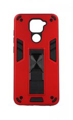 TopQ Kryt Armor Xiaomi Redmi Note 9 ultra odolný červený 60054