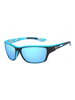 Pánské polarizační sluneční brýle sportovní Gustav modrá