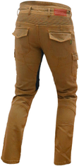 TRILOBITE kalhoty jeans ACID SCRAMBLER 1664 rusty brown 32
