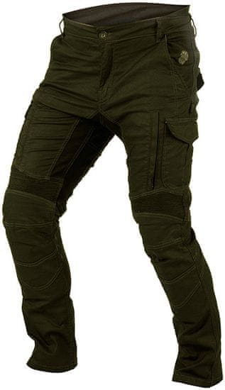 TRILOBITE kalhoty jeans ACID SCRAMBLER 1664 2.0 khaki