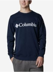 Columbia Tmavě modrá pánská mikina Columbia Crew S
