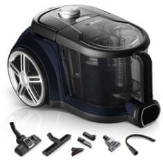 Concept Podlahový bezsáčkový vysavač VP5241 RADICAL Home&amp;Car 800