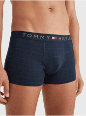 Tommy Hilfiger Sada pánských boxerek a ponožek v tmavě modré barvě Tommy Hilfiger S