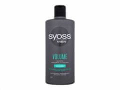 Syoss 440ml men volume shampoo, šampon