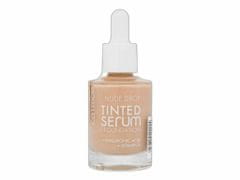 Catrice 30ml nude drop tinted serum foundation, 040n, makeup