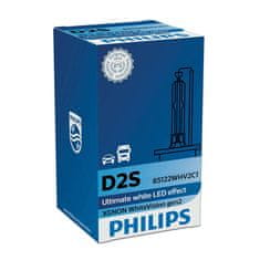 Philips Philips D2S White Vision 85122WHV2C1 xenonová výbojka P32d-2