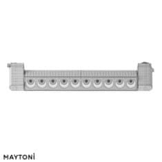 MAYTONI MAYTONI Kolejnicový systém Points Rot 1 phase track system UNITY 3000K 20W 36d TR010-1-20W3K-M-W