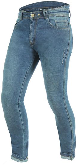 TRILOBITE kalhoty jeans DOWNTOWN 2361 modré