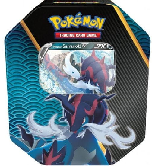 Pokémon 210_85044 Pokémon Divergent Powers Tin