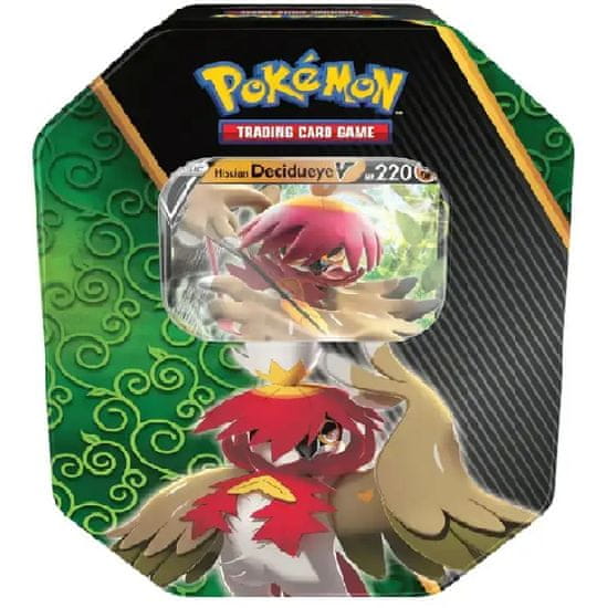 Pokémon 210_85044 Pokémon Divergent Powers Tin