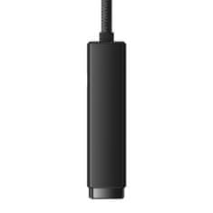 shumee Externí síť LAN USB typu A RJ45 100Mb/s šedá