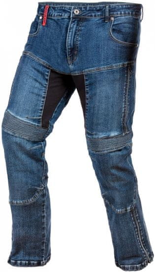 Ayrton kalhoty jeans 505 2023 modré