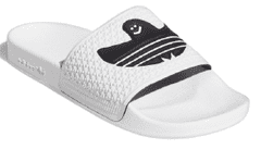 Adidas Pantofle do vody bílé 43 1/3 EU Shmoofoil Slide