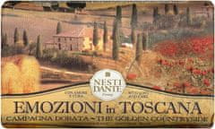 Nesti Dante Emozioni in Toscana The Golden Countryside mýdlo 150 g