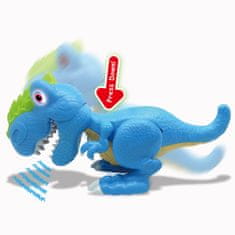 ADC Blackfire Junior Megasaur: T-Rex -modrý